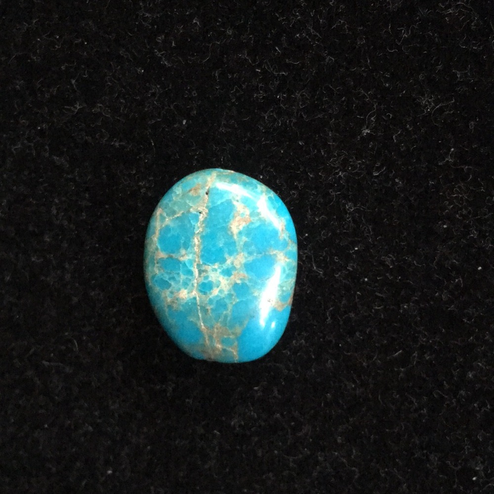 🍃Natural large natural turquoise stone